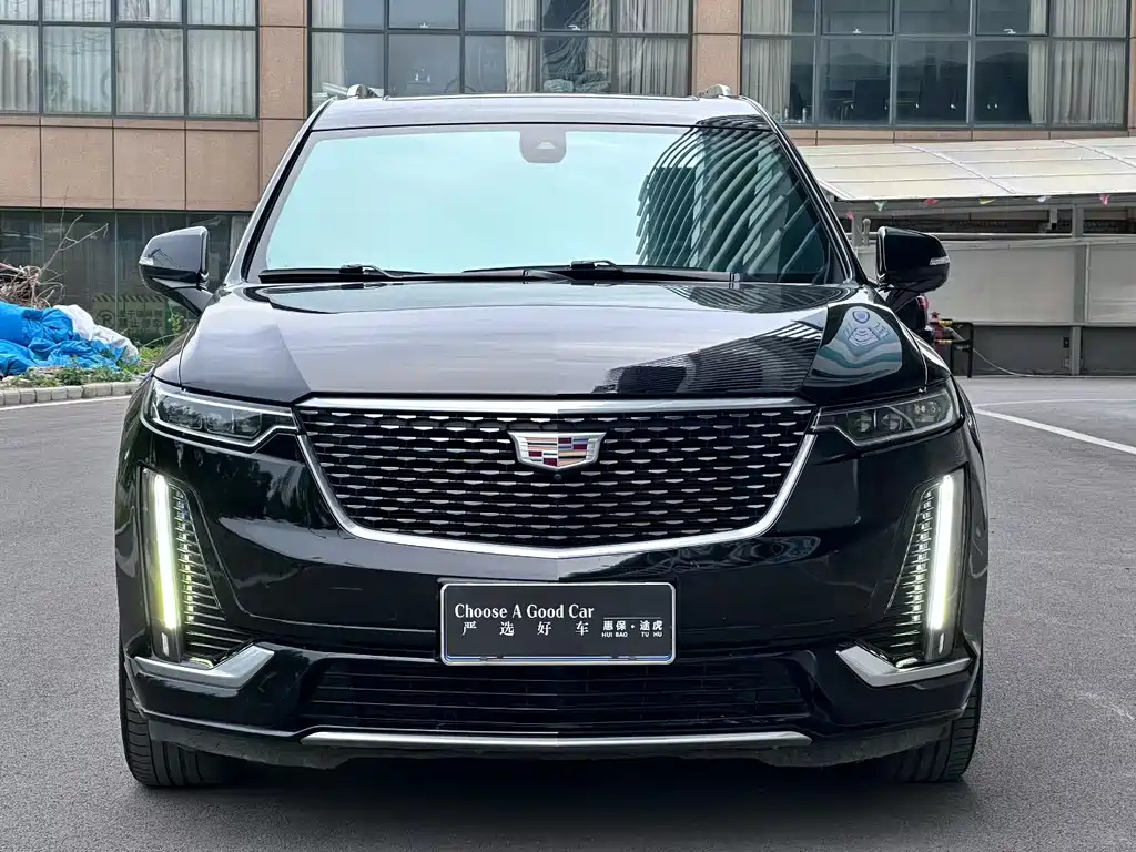 Cadillac XT6 2020