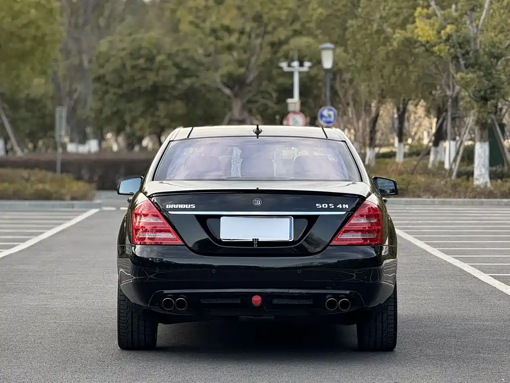 Brabus S-Class — миниатюра 5