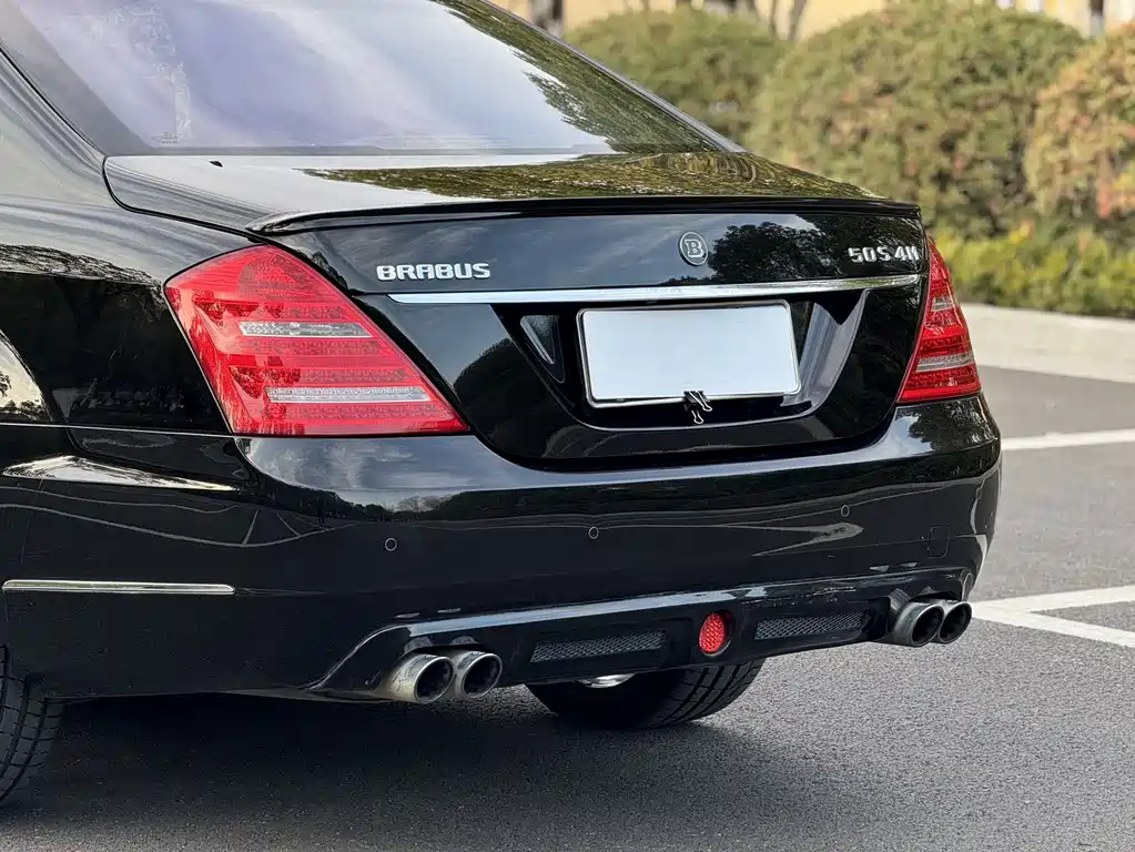 Brabus S-Class — миниатюра 6