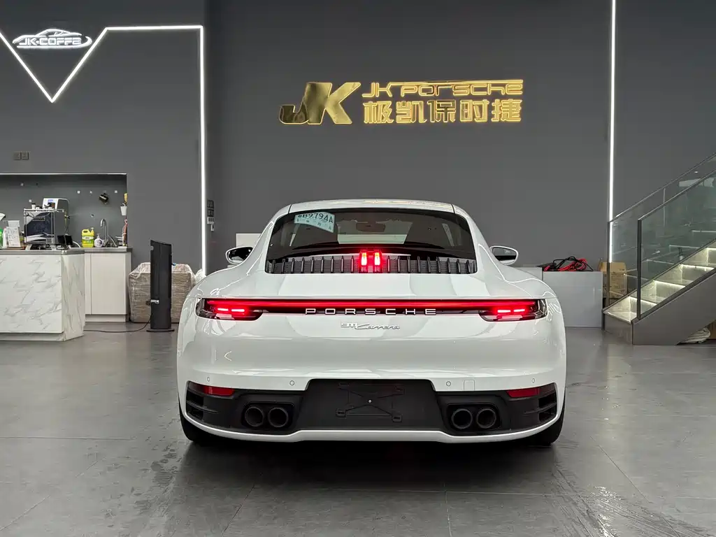 Porsche 911 — миниатюра 5