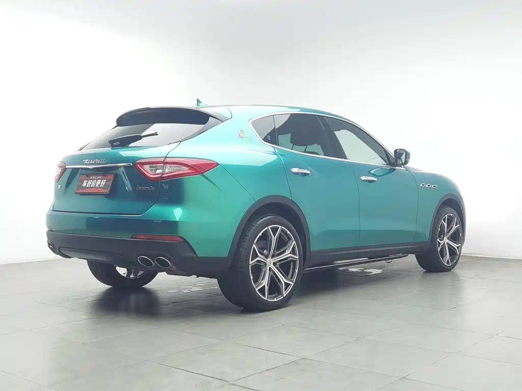 Maserati Levante — миниатюра 2