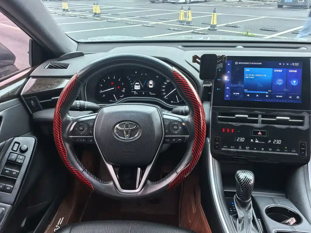 Toyota Avalon — миниатюра 16