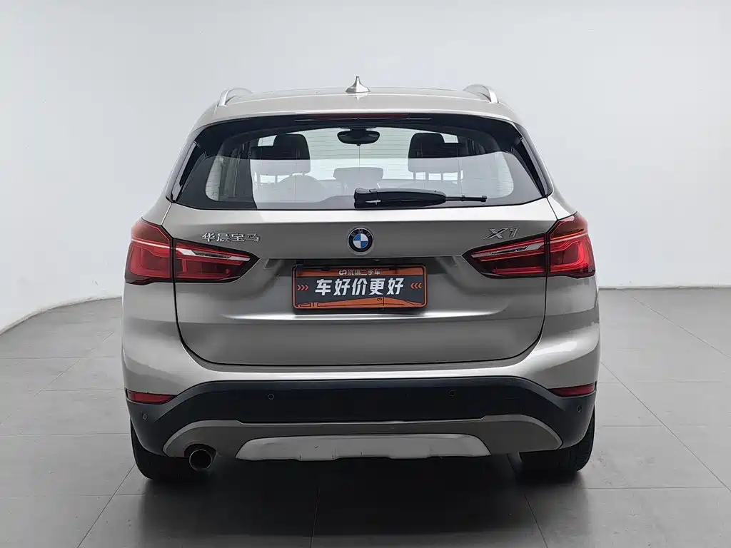 BMW X1 — миниатюра 4