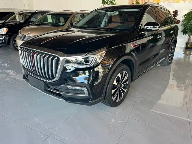 Hongqi HS7