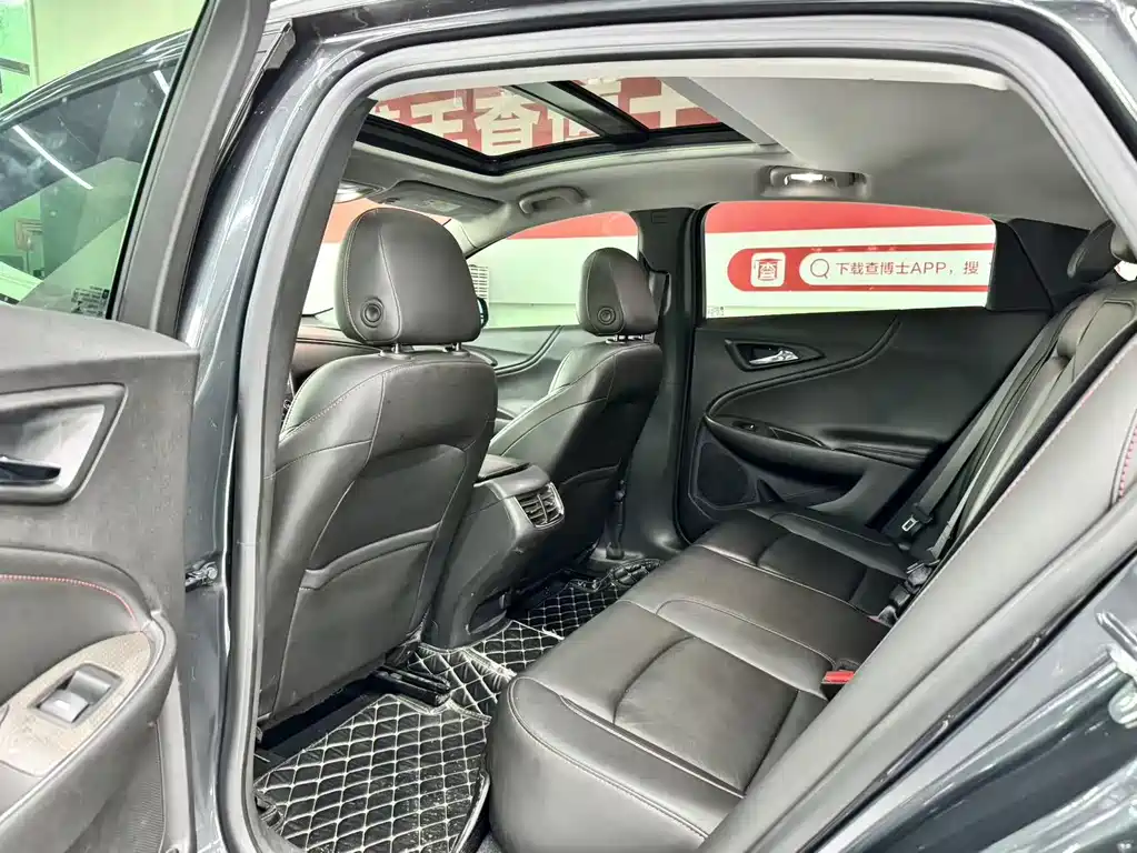 Chevrolet Malibu XL XL 2019 Redline 550T AT