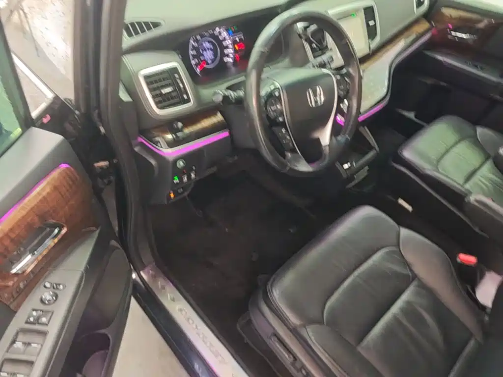 Honda Odyssey — миниатюра 16