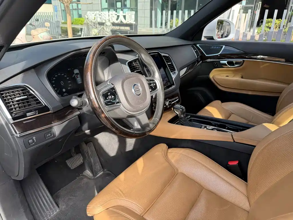 Volvo XC90 — миниатюра 7