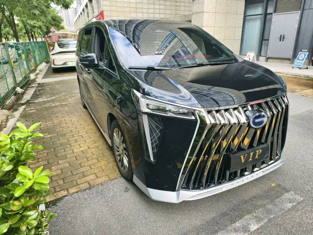 GAC Motor Trumpchi M8 — миниатюра 3