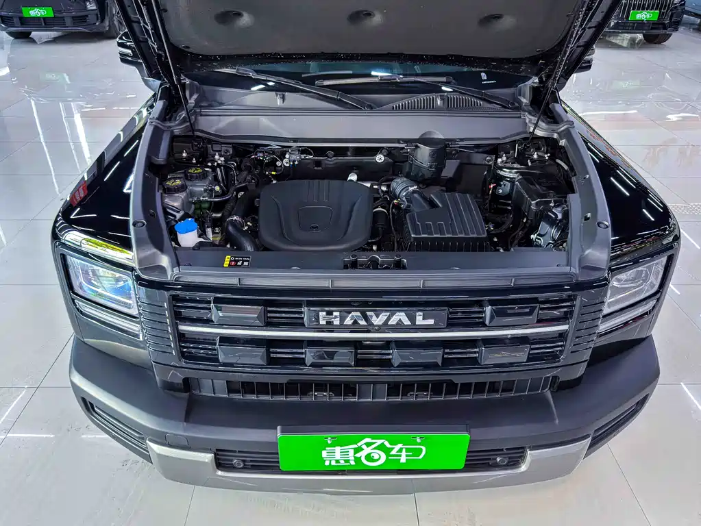 Haval Raptor PHEV 2026 Hi4 150 Ultra