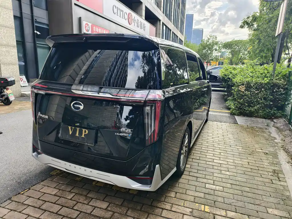 GAC Motor Trumpchi M8 — миниатюра 6