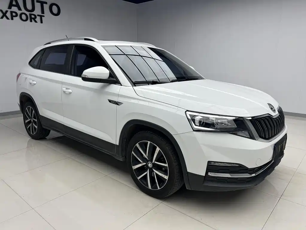Skoda Kamiq — миниатюра 4