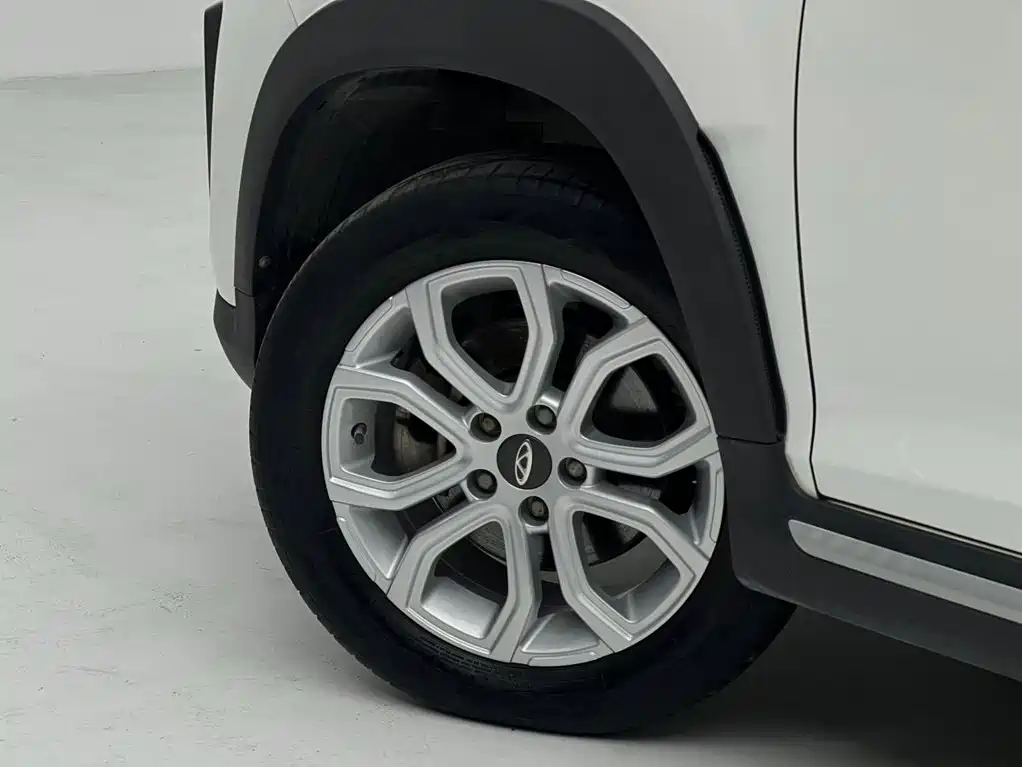 Chery Tiggo 3x — миниатюра 12