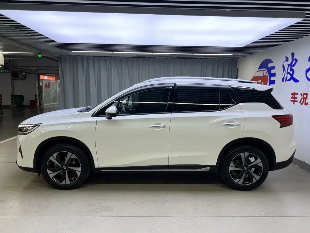 GAC GS4 2022 270T AT