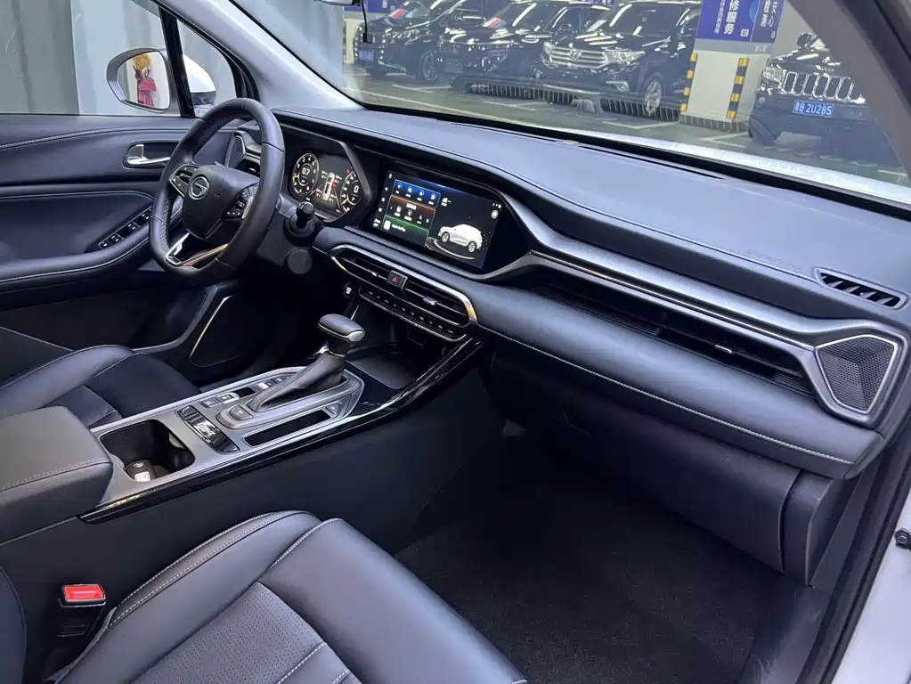 GAC GS4 2022 270T AT