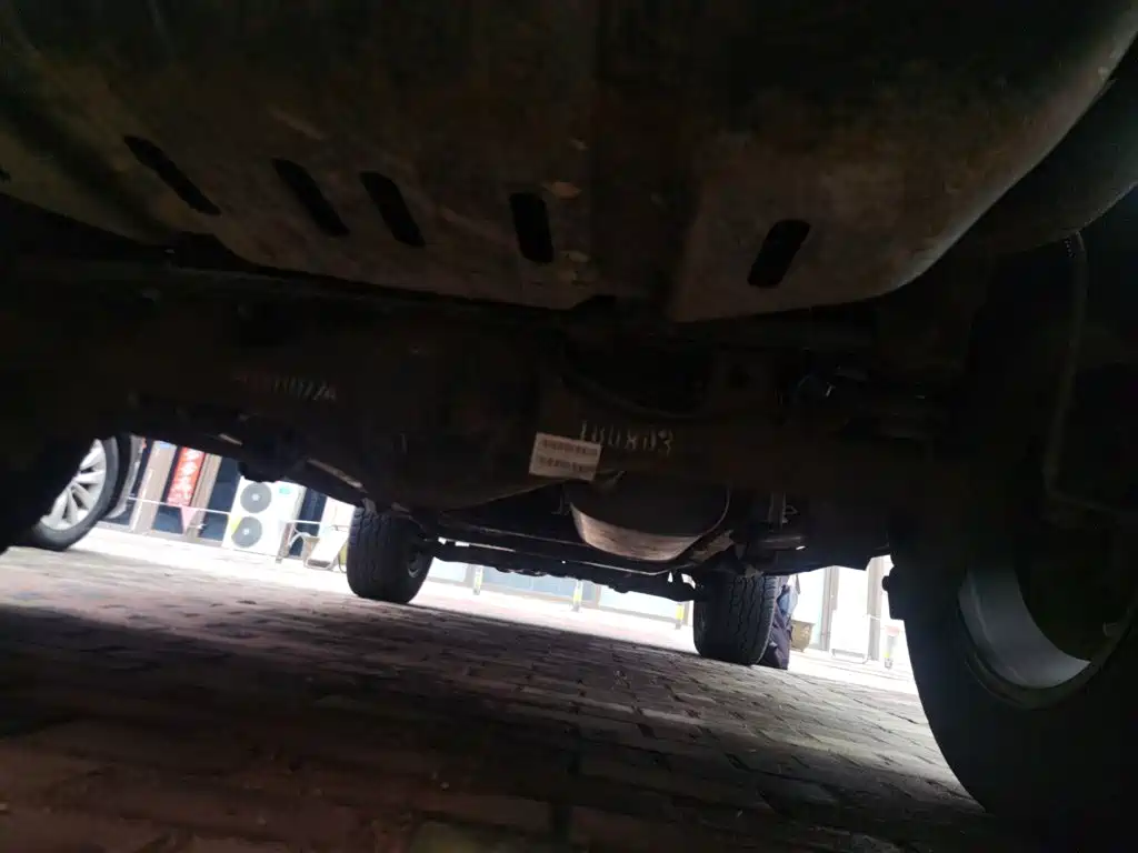 Beijing Off-Road BJ40 — миниатюра 23