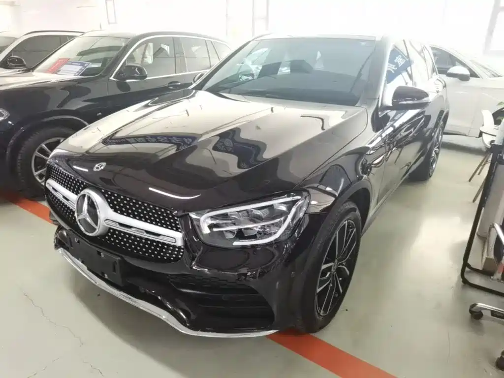 奔驰GLC 2020款 改款 GLC 260 L 4MATIC 豪华型 2020