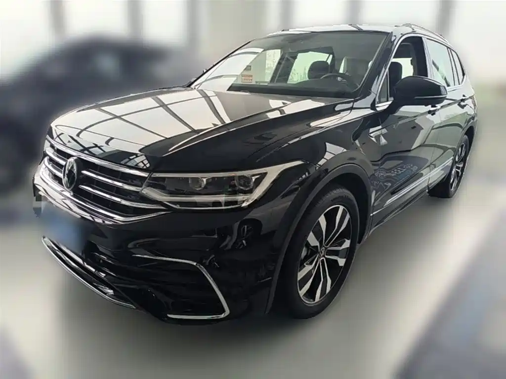 Volkswagen Tiguan L 2024
