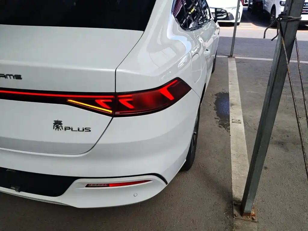 BYD Qin PLUS — миниатюра 8