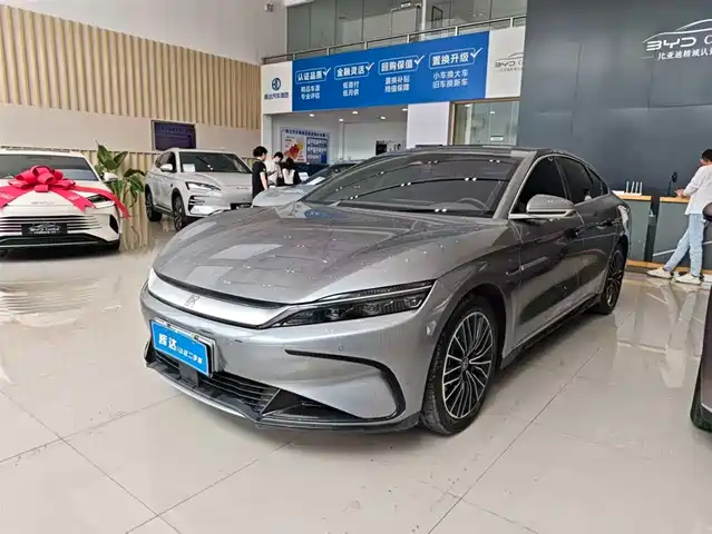 2023 BYD Han