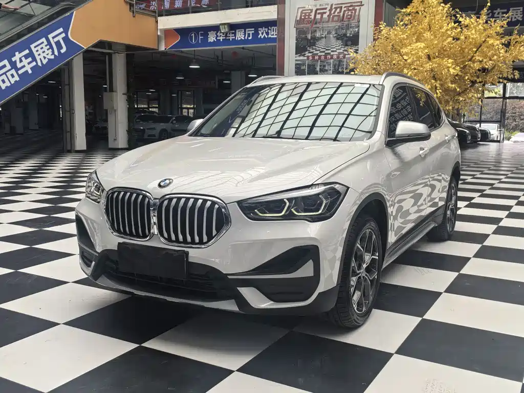 BMW X1 2022 sDrive20Li Fashion Type