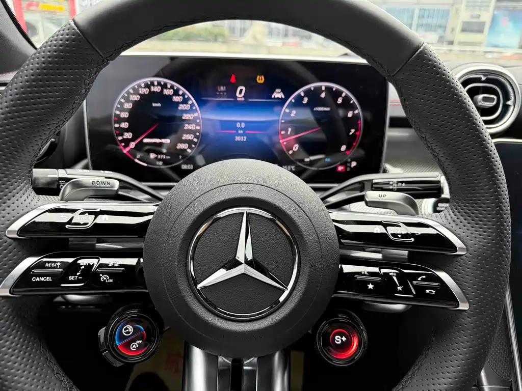 Mercedes-Benz CLE AMG — миниатюра 11