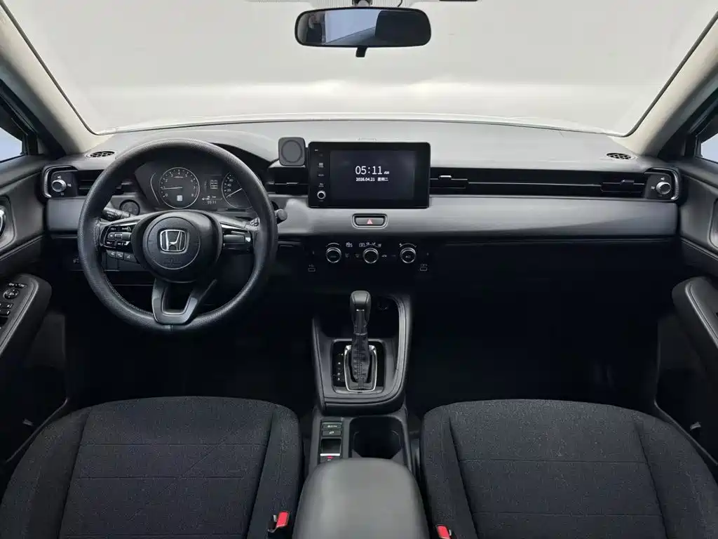 Honda Vezel — миниатюра 18