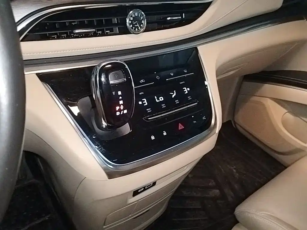Buick GL8 — миниатюра 14