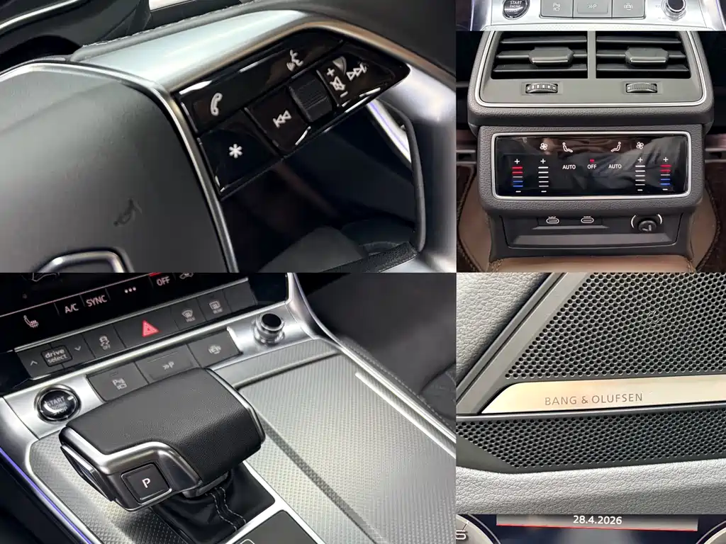 Audi A7L 2024 45TFSI S-line