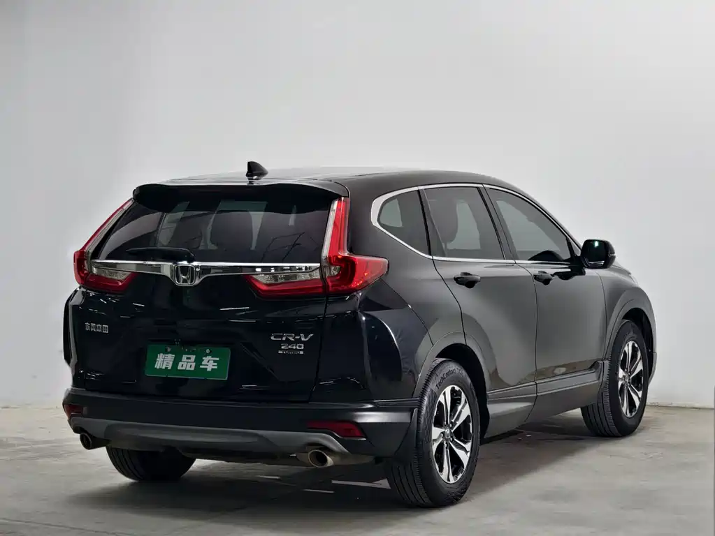 Honda CR-V — миниатюра 4