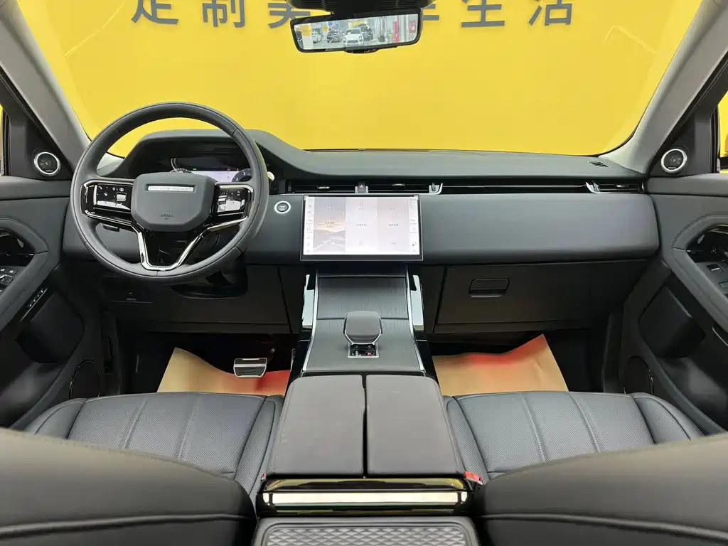 Land Rover Evoque — миниатюра 45