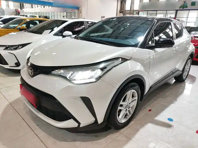 TOYOTA C HR