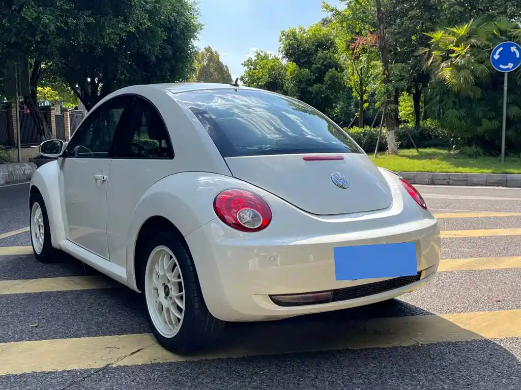 Volkswagen Beetle — миниатюра 4