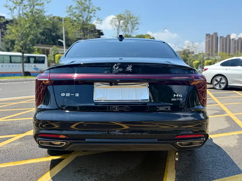 Hongqi HONGQI H5