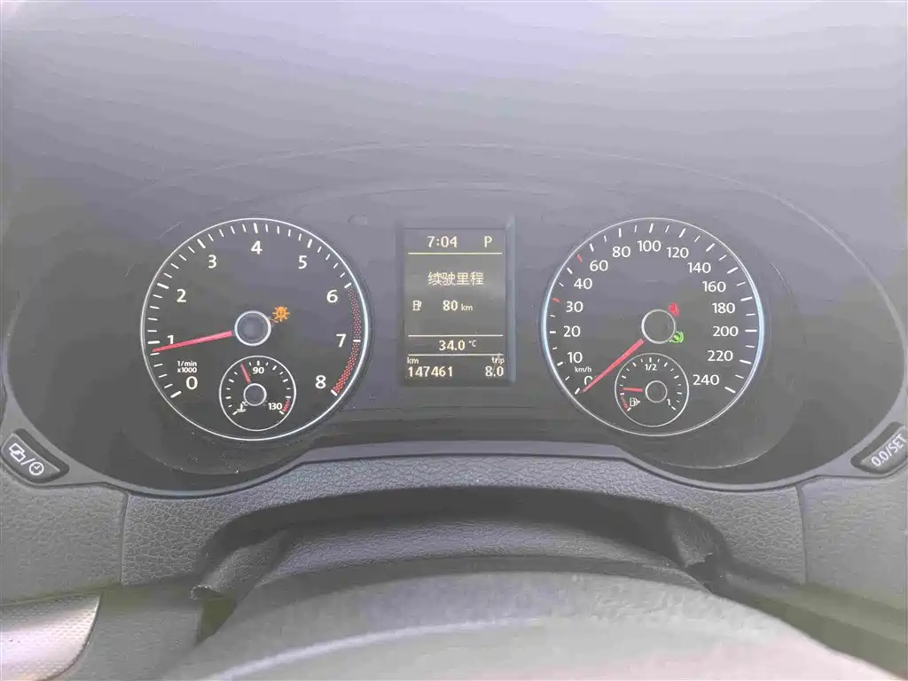 Volkswagen Sharan — миниатюра 11