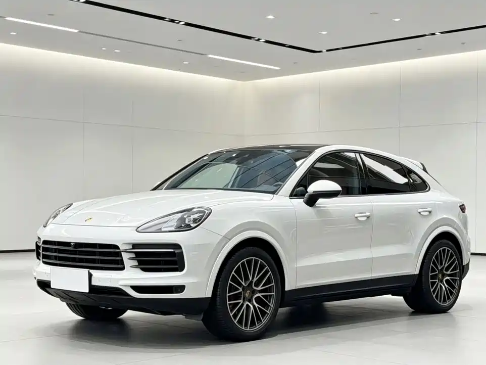 Porsche Cayenne — миниатюра 3