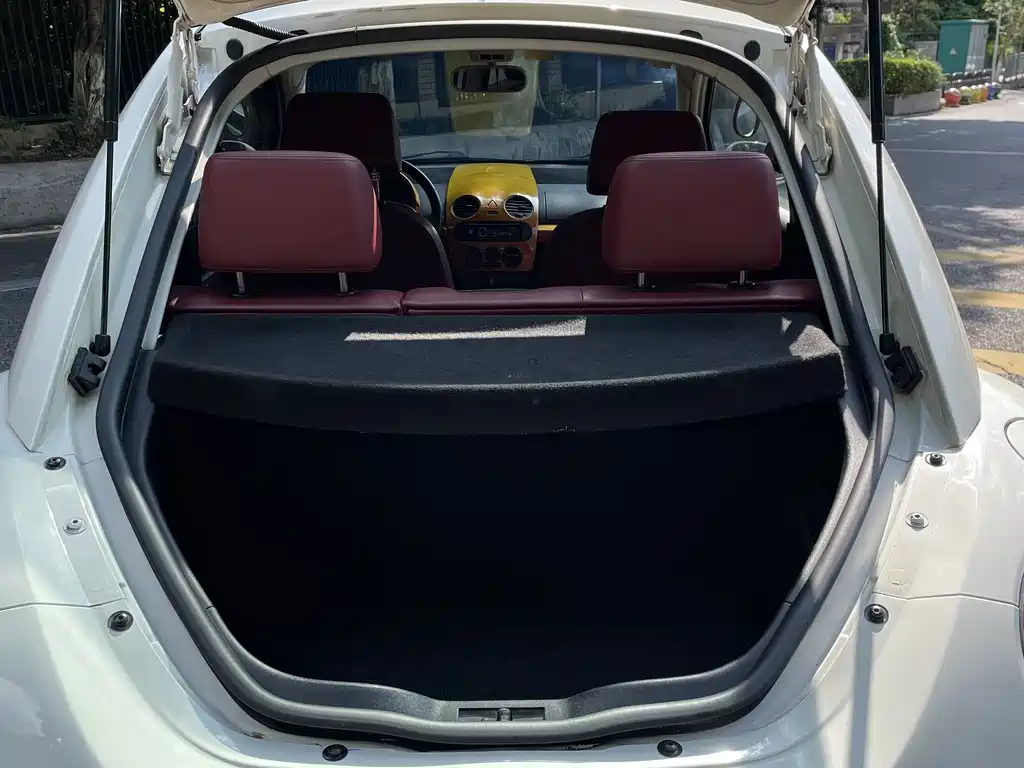 Volkswagen Beetle — миниатюра 7