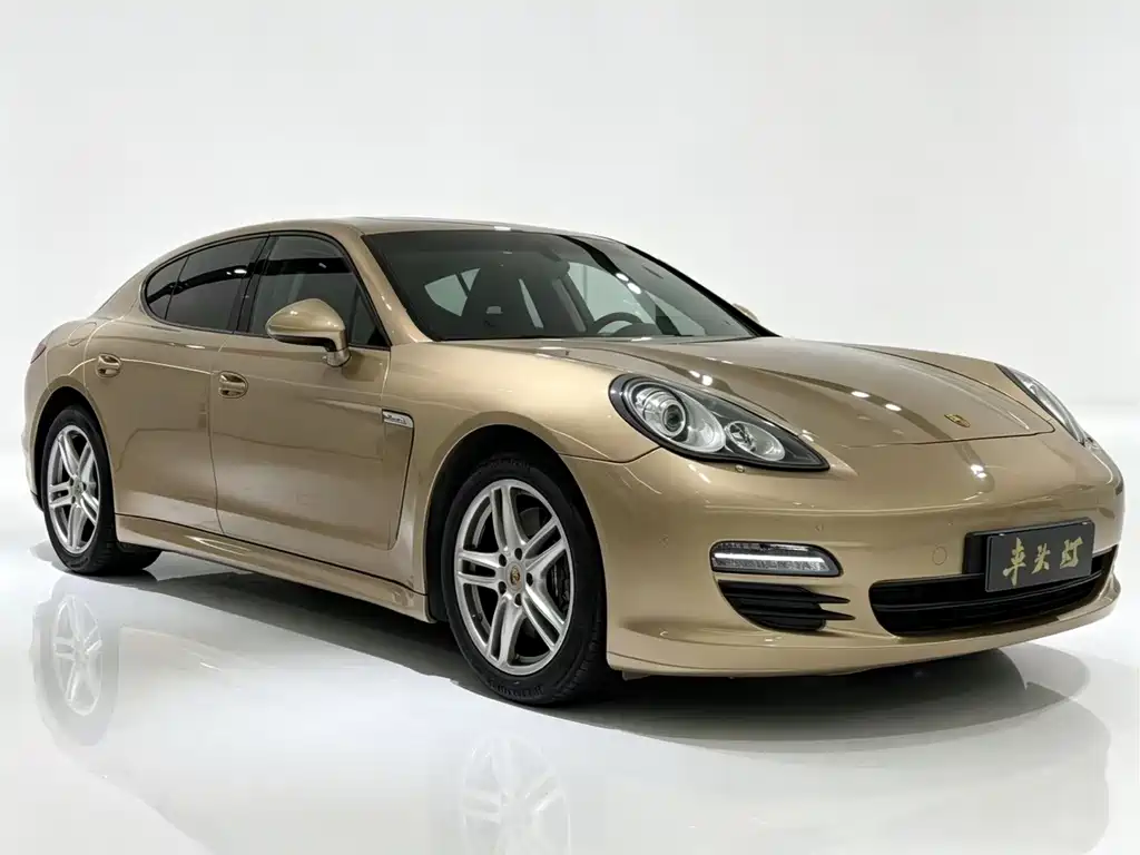 Porsche Panamera 2010 Panamera 3.6L