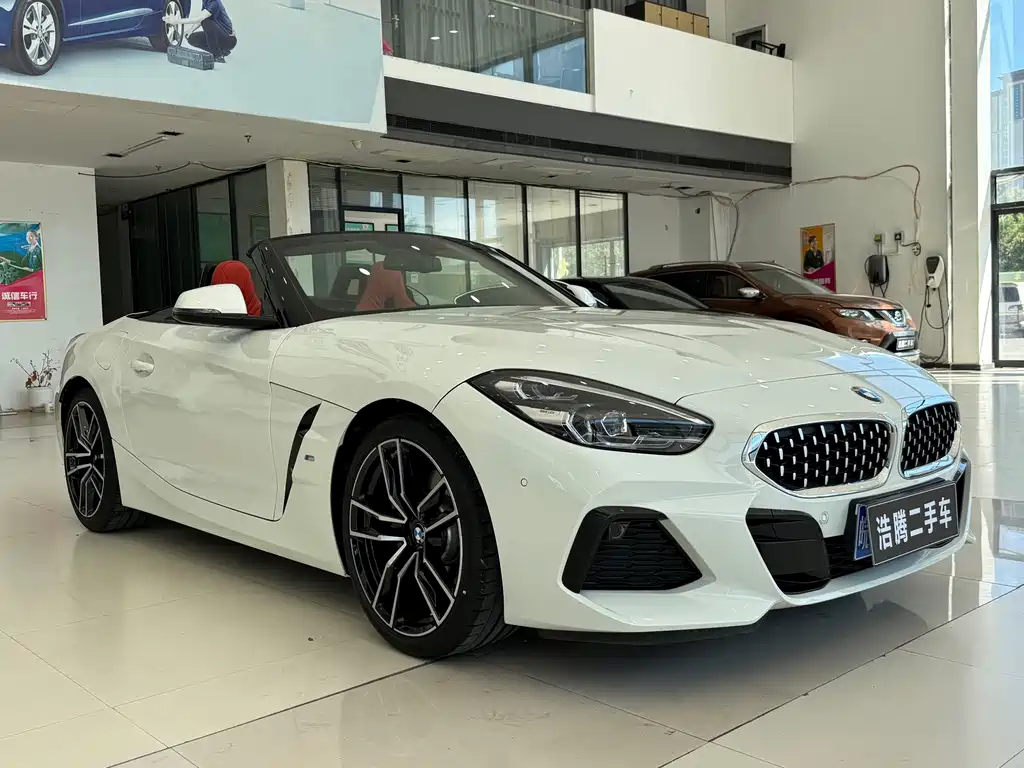 BMW Z4 — миниатюра 8