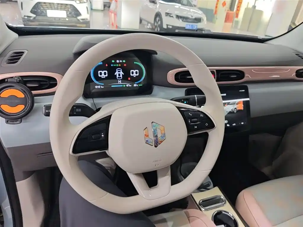 Leapmotor T03 2025 310