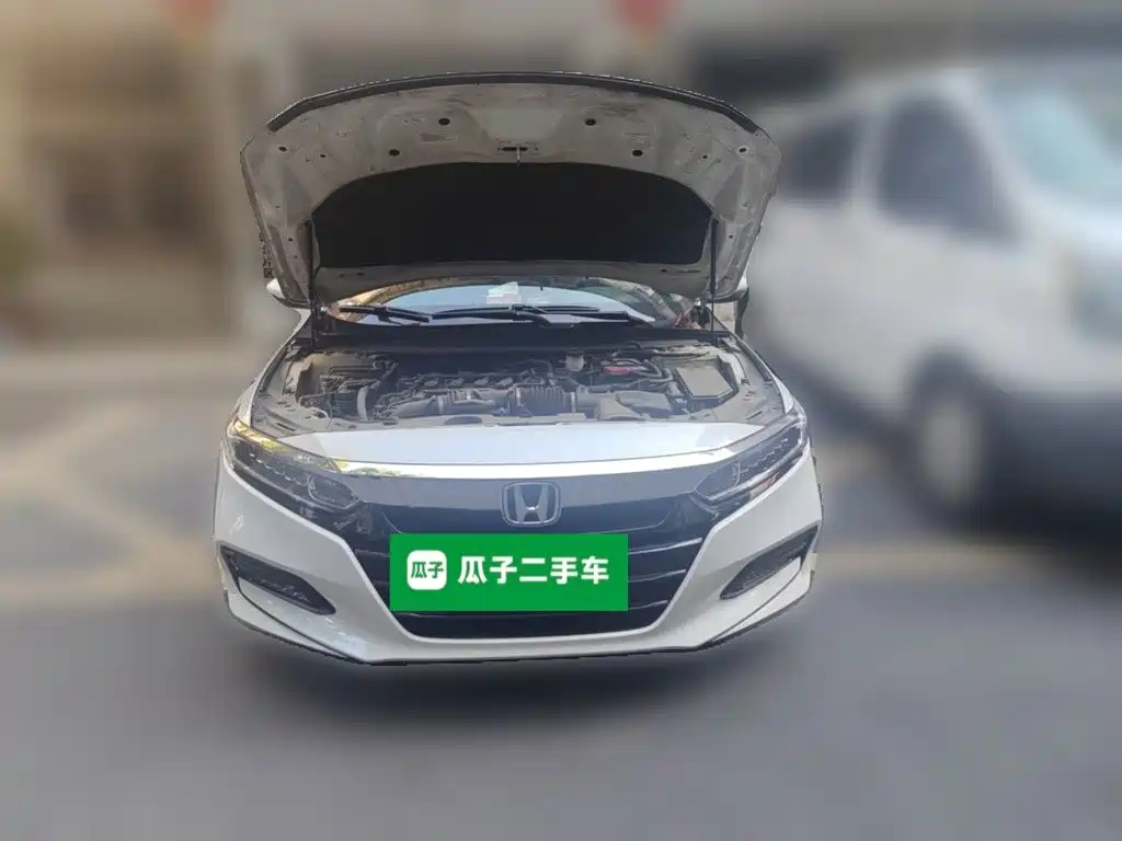 Honda Accord — миниатюра 2