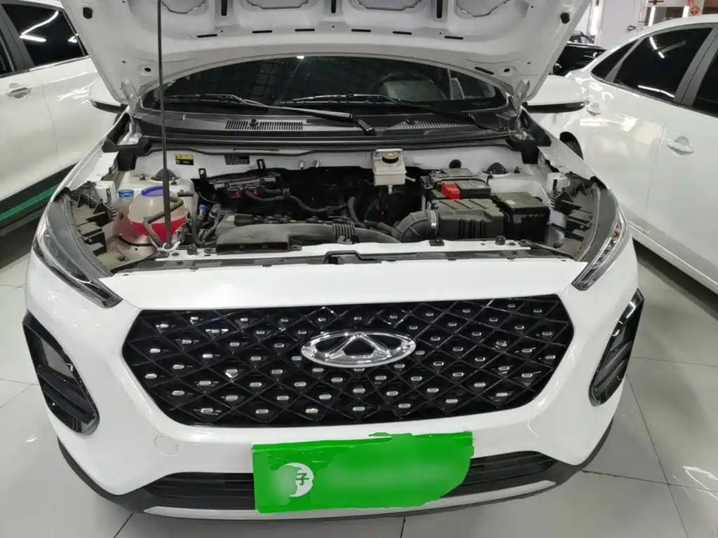 Chery Tiggo 3x — миниатюра 20