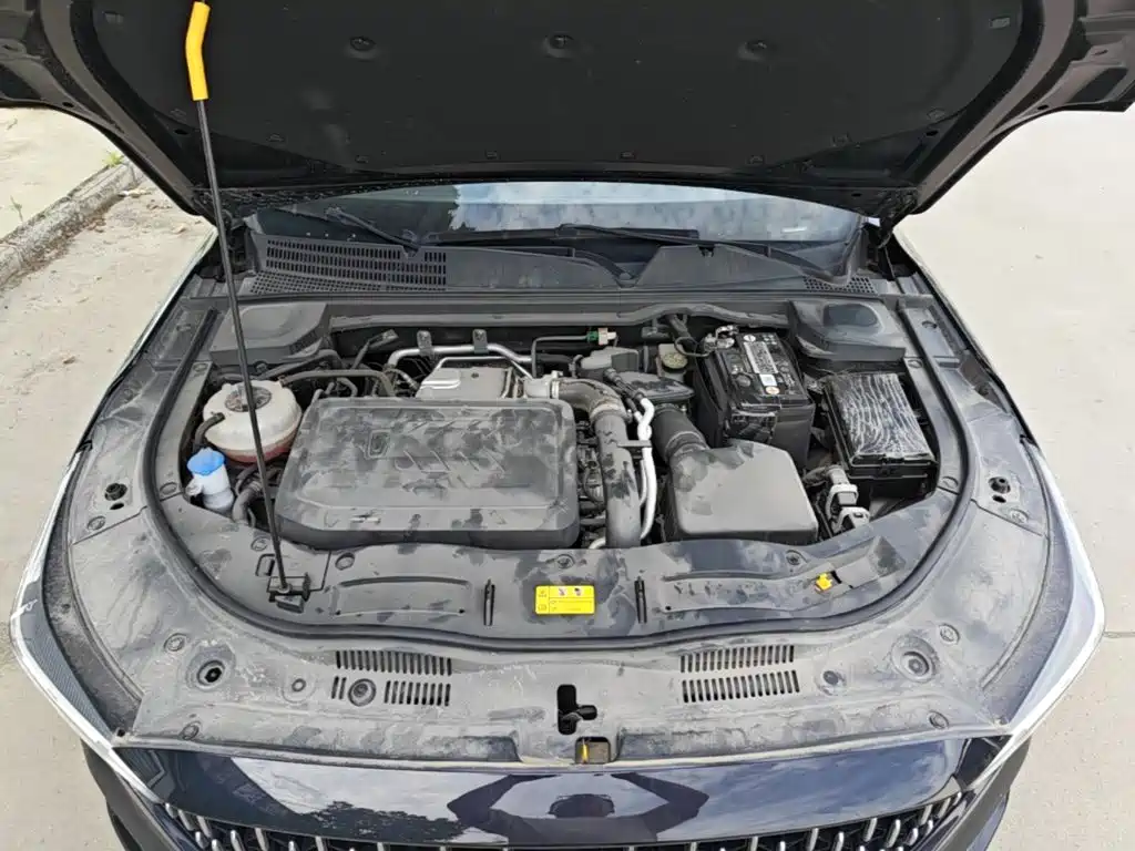 Bestune B70 — миниатюра 16