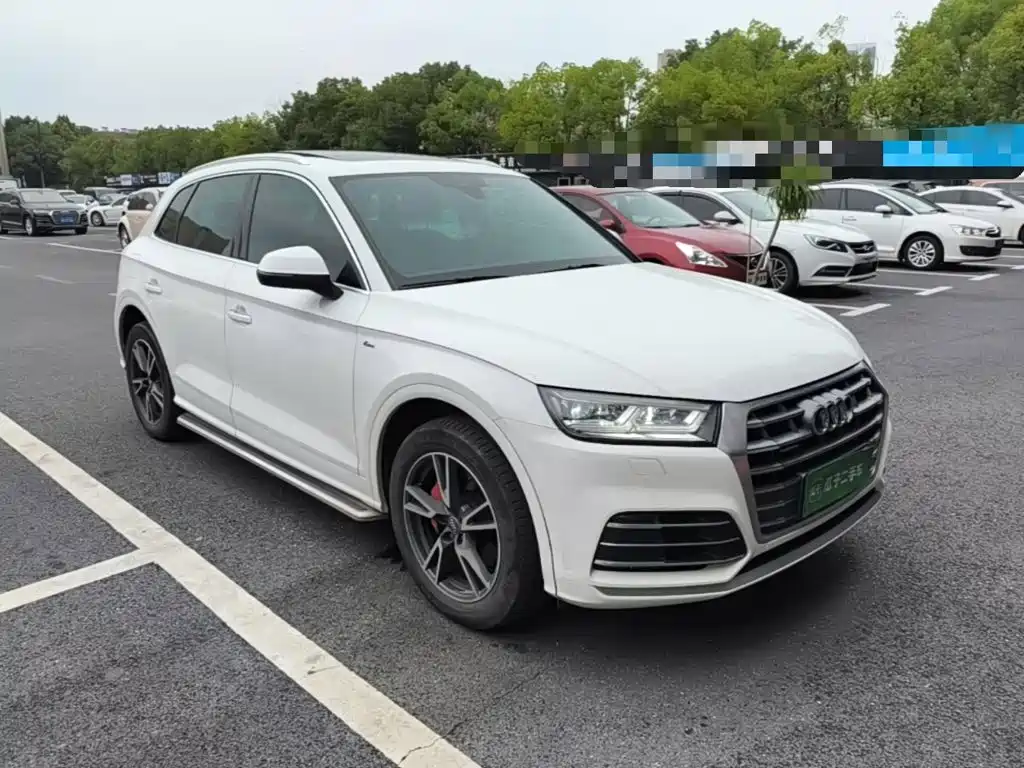 Audi Q5L — миниатюра 4