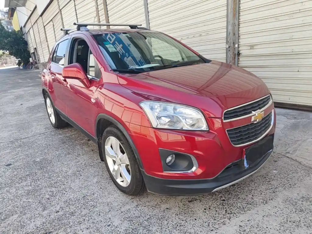 Chevrolet Trax — миниатюра 4