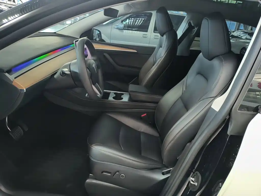 Tesla Model Y — миниатюра 15