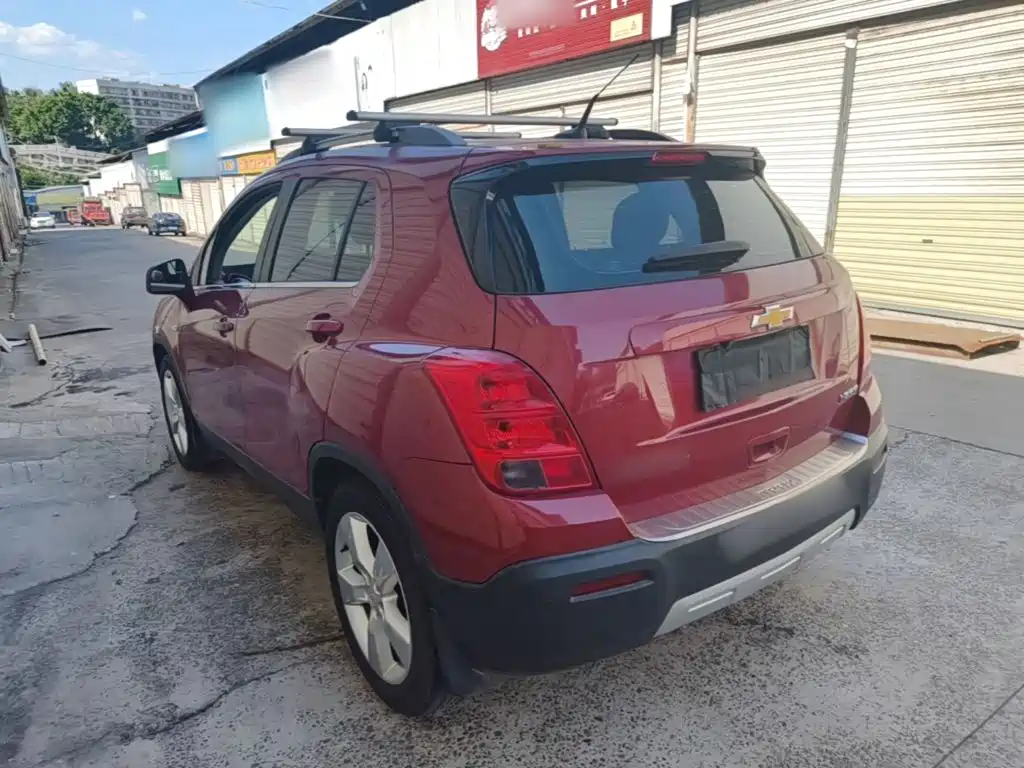 Chevrolet Trax — миниатюра 5