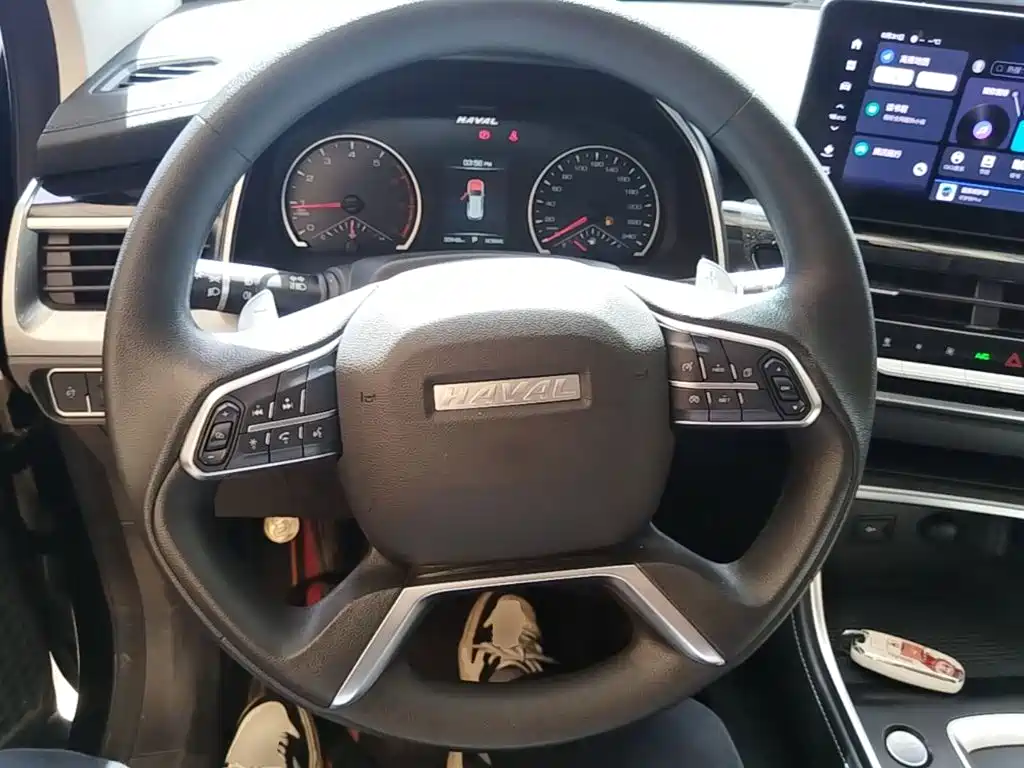 Haval H6 — миниатюра 11