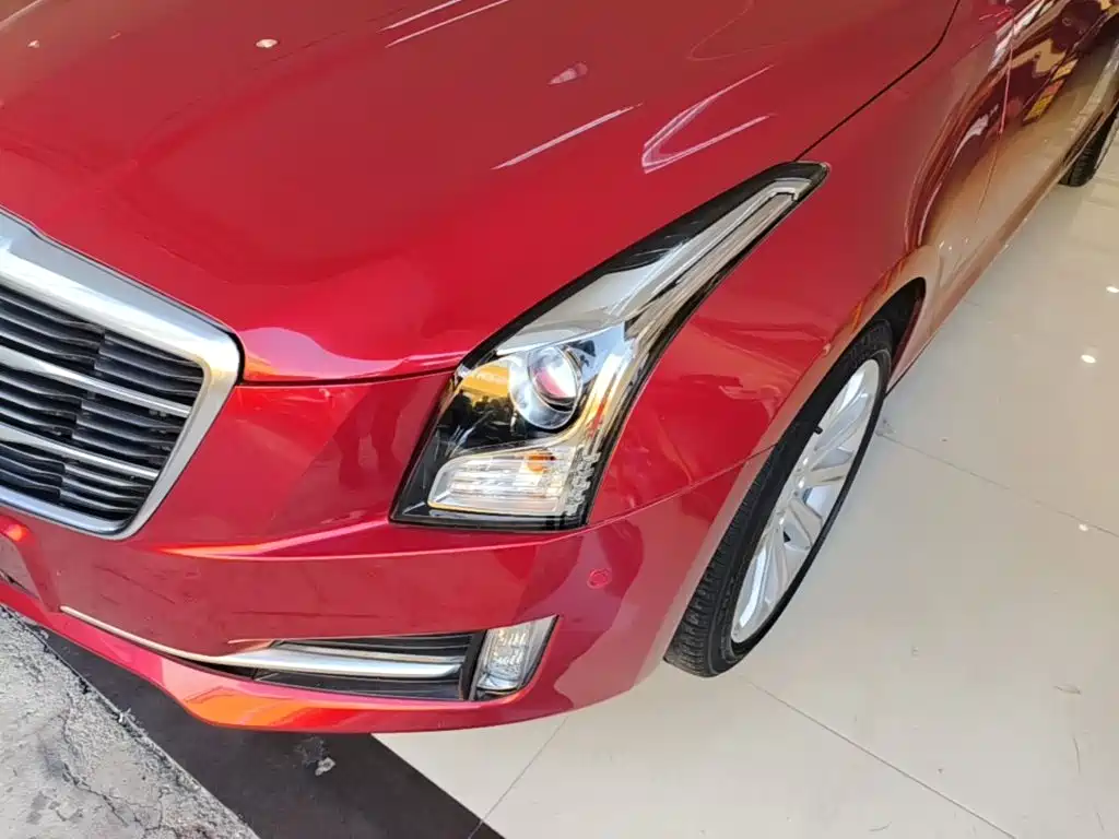 Cadillac ATS-L — миниатюра 24