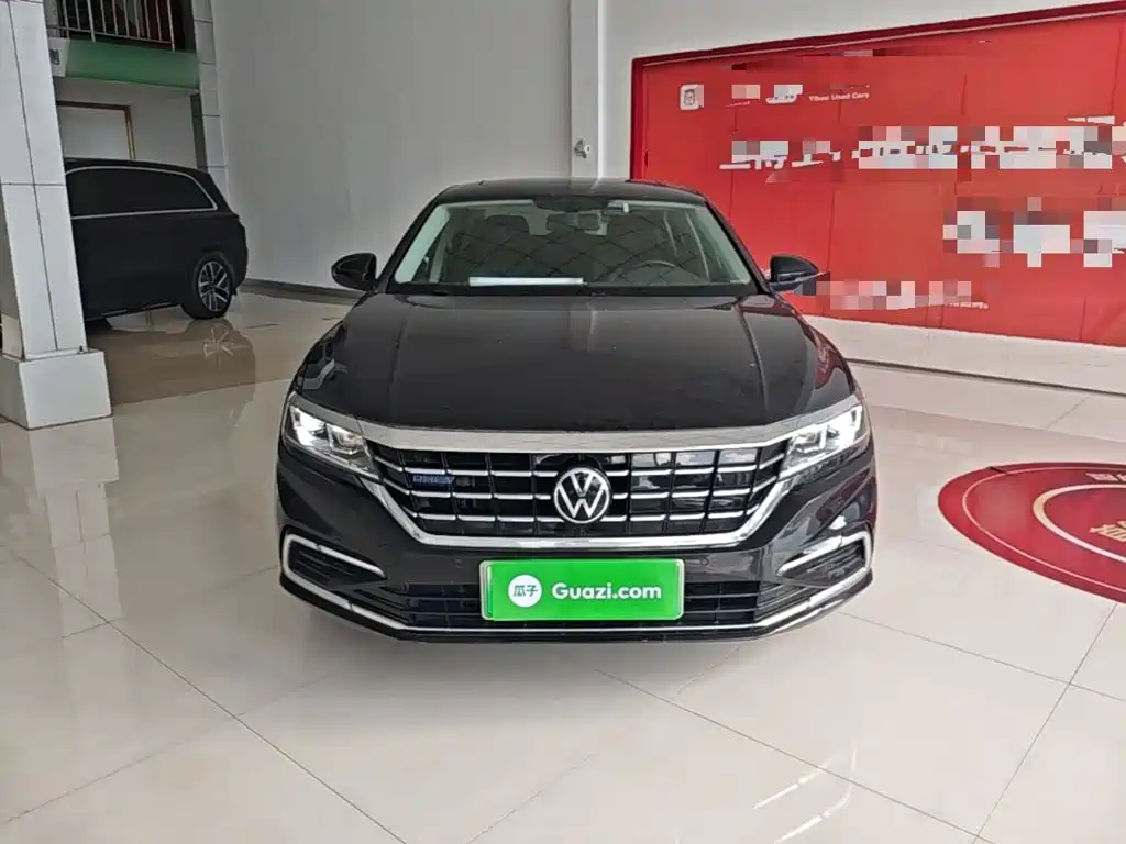 Volkswagen 帕萨特插电混动 — миниатюра 3