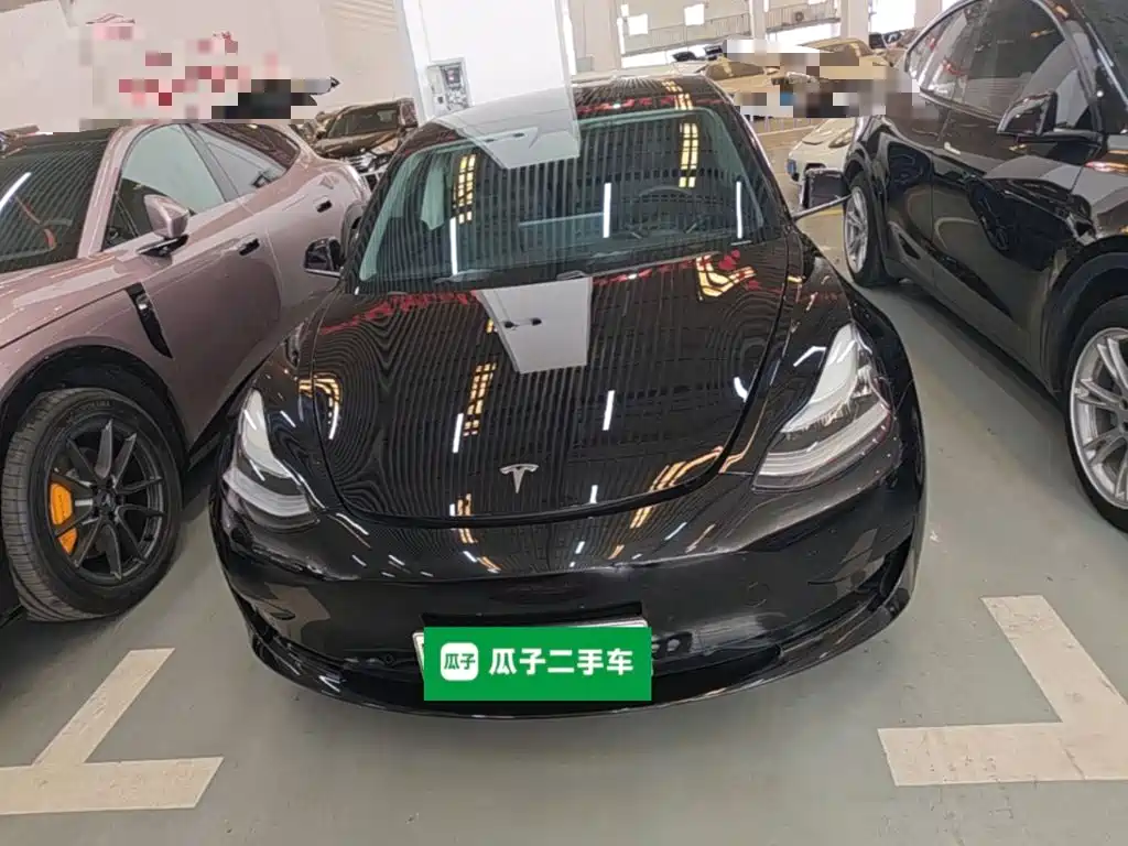 Tesla Model 3 — миниатюра 3